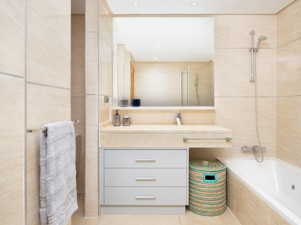 Badezimmer